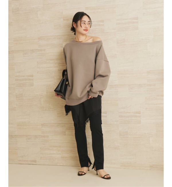 Plage「big スウェット」|スウェット・ジャージ|