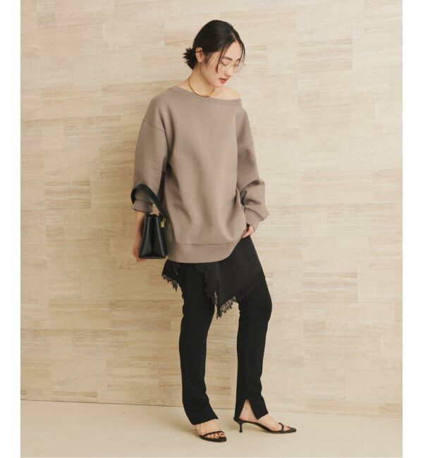 Plage「big スウェット」|スウェット・ジャージ|