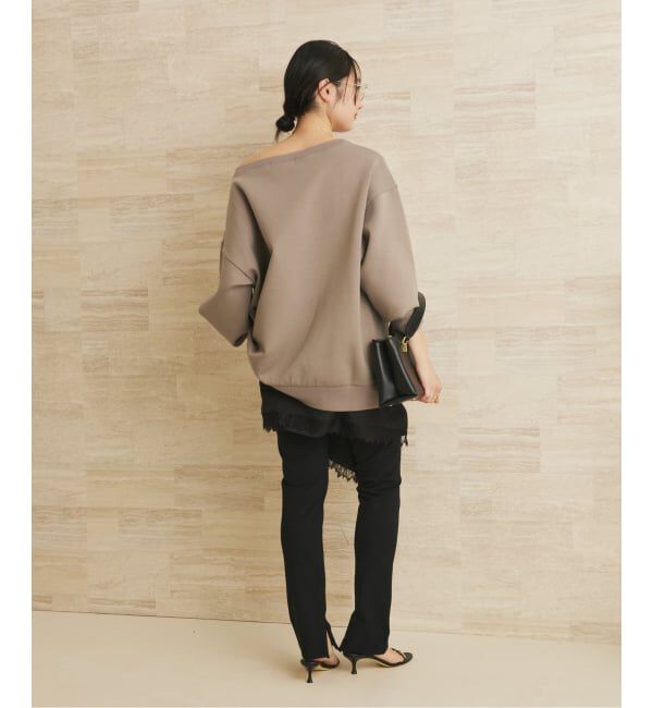 Plage「big スウェット」|スウェット・ジャージ|