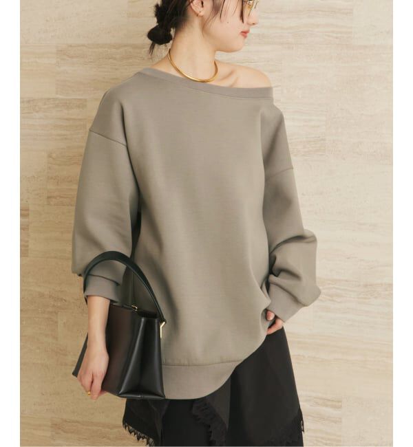 Plage「big スウェット」|スウェット・ジャージ|