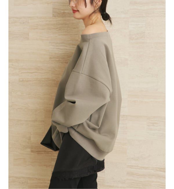 Plage「big スウェット」|スウェット・ジャージ|