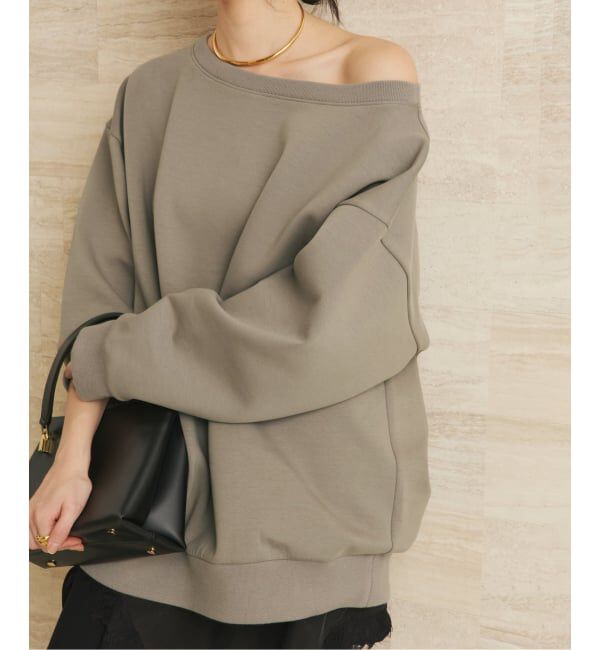 Plage「big スウェット」|スウェット・ジャージ|