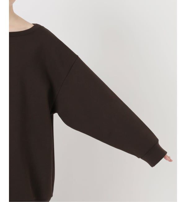 Plage「big スウェット」|スウェット・ジャージ|