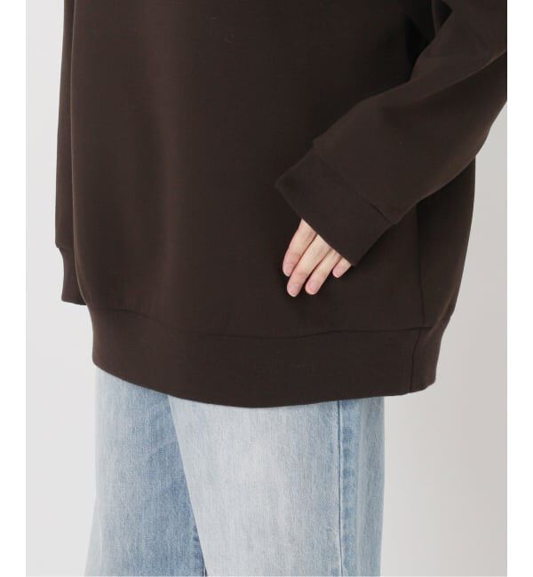 Plage「big スウェット」|スウェット・ジャージ|