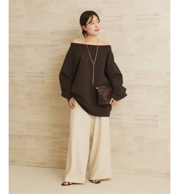 Plage「big スウェット」|スウェット・ジャージ|