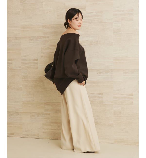 Plage「big スウェット」|スウェット・ジャージ|