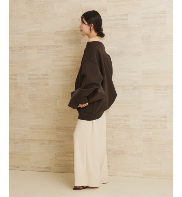 Plage「big スウェット」|スウェット・ジャージ|