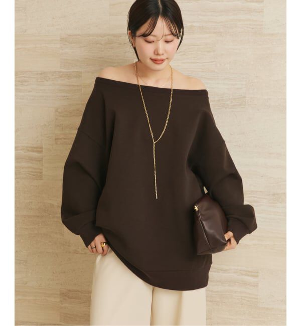 Plage「big スウェット」|スウェット・ジャージ|