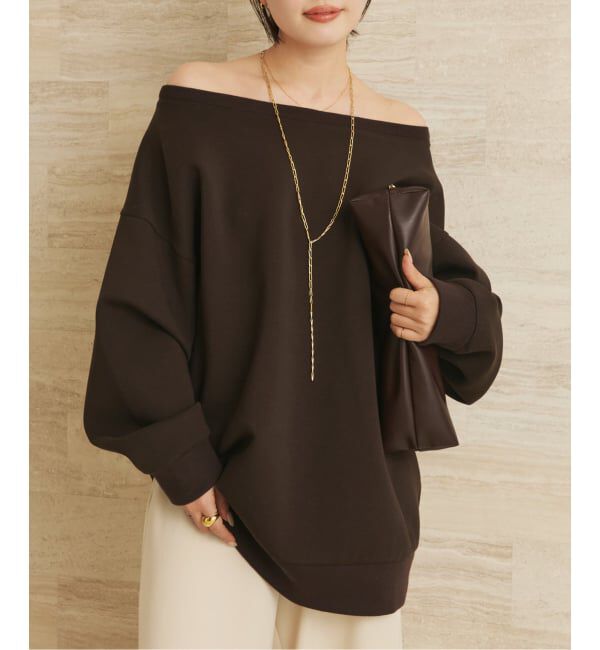 Plage「big スウェット」|スウェット・ジャージ|