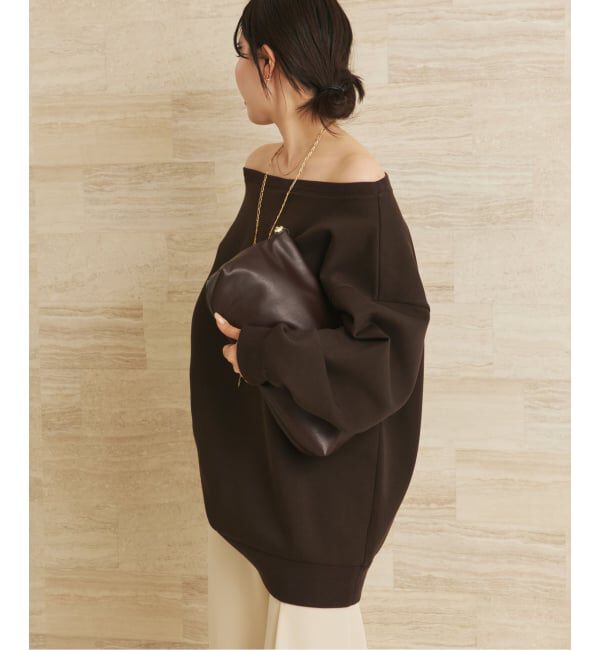 Plage「big スウェット」|スウェット・ジャージ|