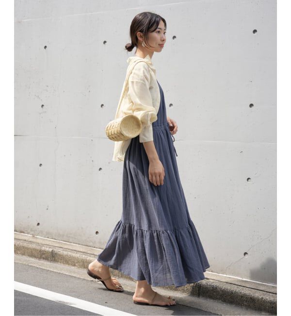 IENA「《追加》ラミーリヨセルショートシャツ」|シャツ・ブラウス|