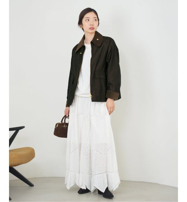 Barbour/バブアー 別注 LADIES BORROWDALE/ボロウデイル ジャケット