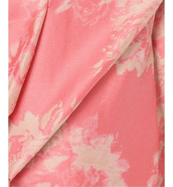 VERMEIL par iena「《予約》GIRANI タックスカート」|スカート|