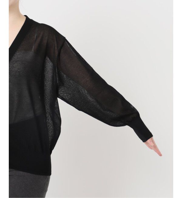 JOURNAL STANDARD relume「《WEB限定追加》サマーニットVネックカーディガン」|カーディガン|