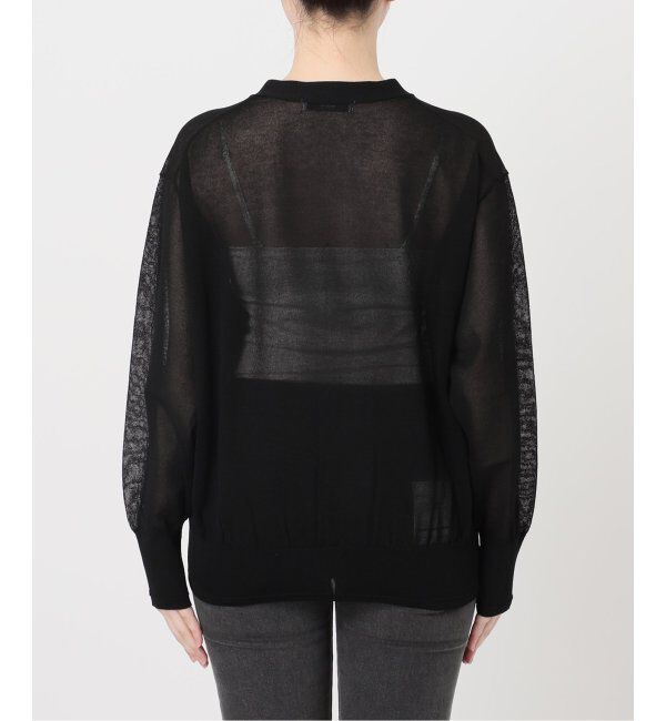 JOURNAL STANDARD relume「《WEB限定追加》サマーニットVネックカーディガン」|カーディガン|