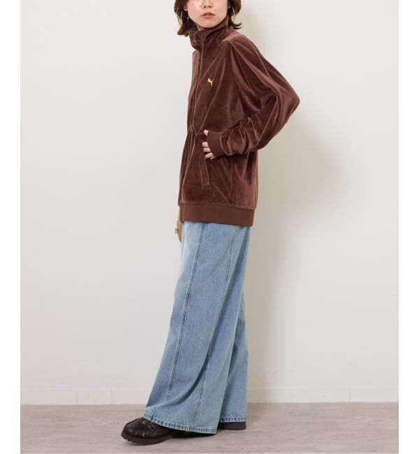 別注【PUMA / プーマ】T7JKT（JOURNAL STANDARD relume）｜ルミネの