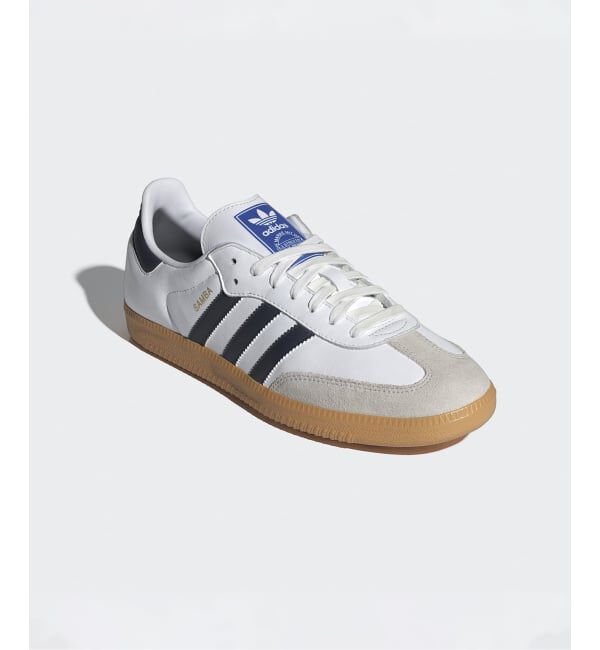 JOURNAL STANDARD relume「《WEB限定追加予約》［26SS新作］【adidas Originals】SAMBA OG：スニーカー」|スニーカー|
