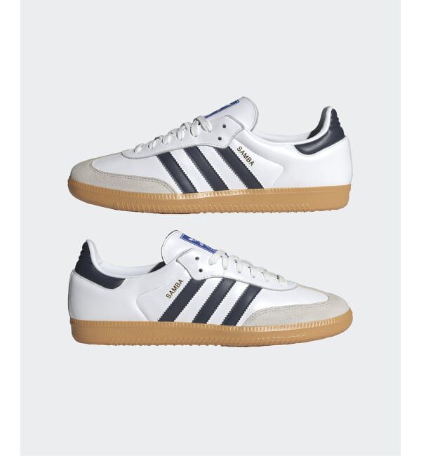 JOURNAL STANDARD relume「《WEB限定追加予約》［26SS新作］【adidas Originals】SAMBA OG：スニーカー」|スニーカー|