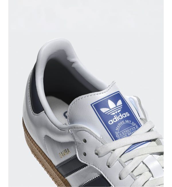 JOURNAL STANDARD relume「《WEB限定追加予約》［26SS新作］【adidas Originals】SAMBA OG：スニーカー」|スニーカー|