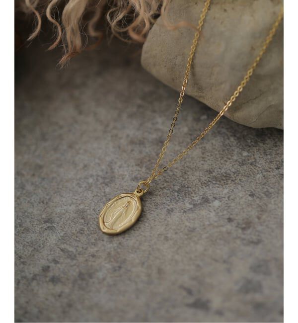 JOURNAL STANDARD relume「《追加予約》relumeメダイネックレス」|ネックレス|