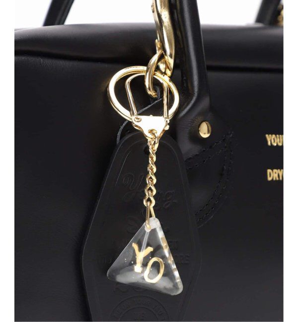 FRAMeWORK「≪追加≫YOUNG＆OLSEN/ヤングアンドオルセン 別注 CHARM WIDE BOTTLE BAG」|ショルダー・メッセンジャー|