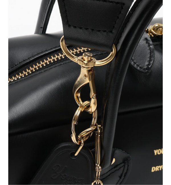 FRAMeWORK「≪追加≫YOUNG＆OLSEN/ヤングアンドオルセン 別注 CHARM WIDE BOTTLE BAG」|ショルダー・メッセンジャー|