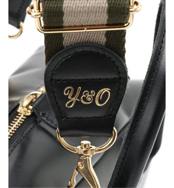 FRAMeWORK「≪追加≫YOUNG＆OLSEN/ヤングアンドオルセン 別注 CHARM WIDE BOTTLE BAG」|ショルダー・メッセンジャー|