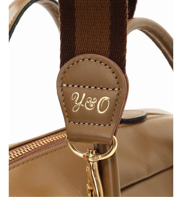 FRAMeWORK「≪追加≫YOUNG＆OLSEN/ヤングアンドオルセン 別注 CHARM WIDE BOTTLE BAG」|ショルダー・メッセンジャー|