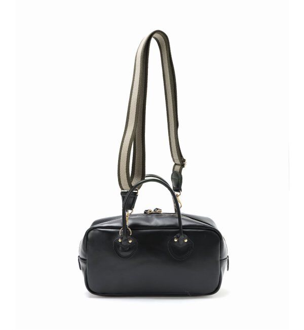 FRAMeWORK「≪追加≫YOUNG＆OLSEN/ヤングアンドオルセン 別注 CHARM WIDE BOTTLE BAG」|ショルダー・メッセンジャー|