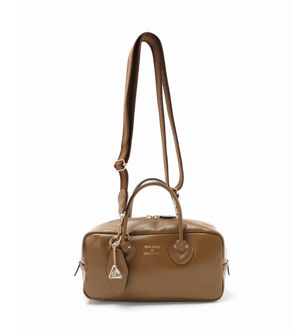 FRAMeWORK「≪追加≫YOUNG＆OLSEN/ヤングアンドオルセン 別注 CHARM WIDE BOTTLE BAG」|ショルダー・メッセンジャー|