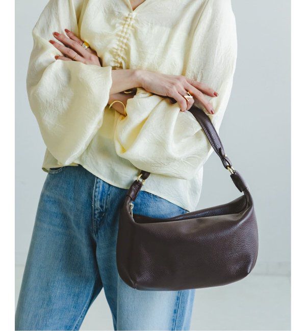 NOBLE「《一部店舗・WEB限定追加2》MILOS/ミロス ショルダーバッグ」|ショルダー・メッセンジャー|