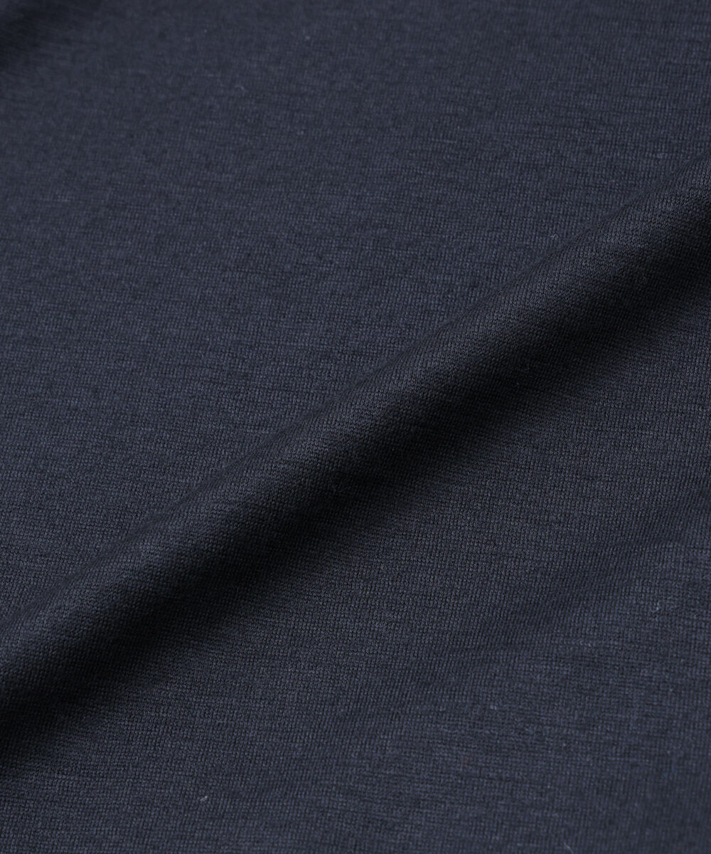 nano･universe「「ALL-DAYS COMFORT 100% WOOL」 シャツカーディガン」|Tシャツ・カットソー|