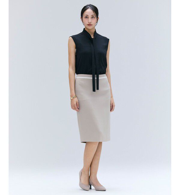 BEIGE,「【洗える・L-size】CINDY / タイトスカート」|スカート|