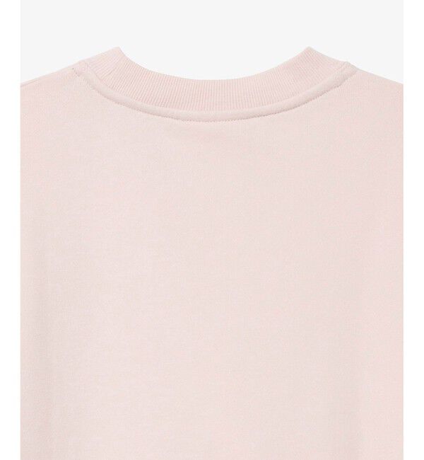 LACOSTE「クロップドクルーネックスウェット」|スウェット・ジャージ|