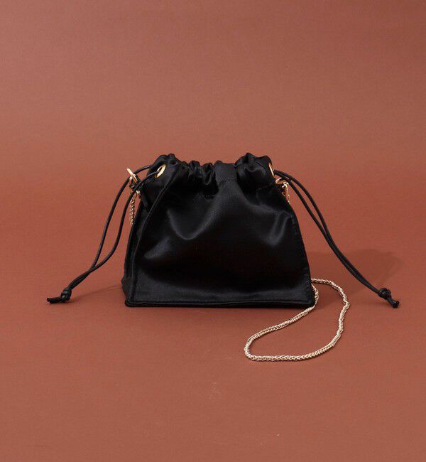 NOLLEY'S「【kassiopea /カシオペア】ミニチェーンショルダー made in Italy」|ショルダー・メッセンジャー|