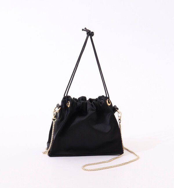 NOLLEY'S「【kassiopea /カシオペア】ミニチェーンショルダー made in Italy」|ショルダー・メッセンジャー|