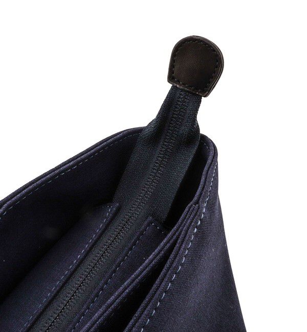 NOLLEY'S goodman「【Un coeur/アンクール】K903061 アシメレザーハンドルトート 25SS」|トートバッグ|