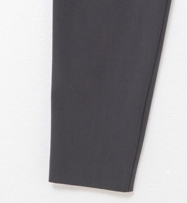 NOLLEY'S「ウォッシャブル裏起毛イージーテーパードパンツ」|その他|