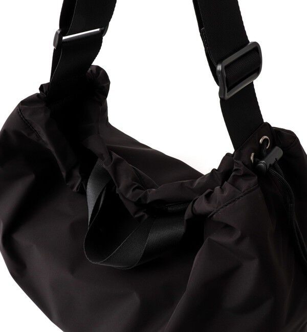 NOLLEY'S goodman「【SML/エスエムエル】BIG SILHOUETTE SHOULDER K905060」|ショルダー・メッセンジャー|