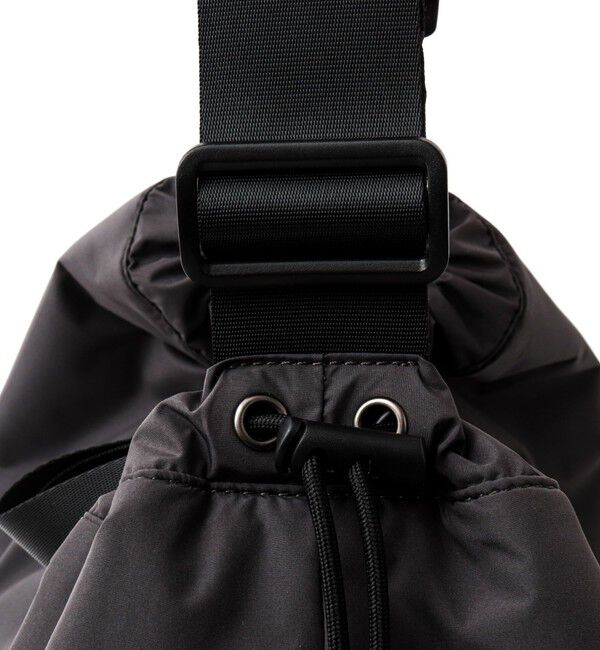 NOLLEY'S goodman「【SML/エスエムエル】BIG SILHOUETTE SHOULDER K905060」|ショルダー・メッセンジャー|