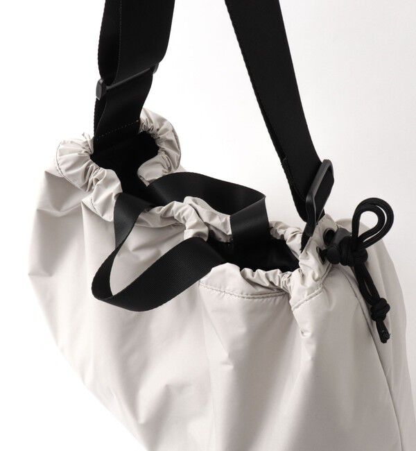 NOLLEY'S goodman「【SML/エスエムエル】BIG SILHOUETTE SHOULDER K905060」|ショルダー・メッセンジャー|