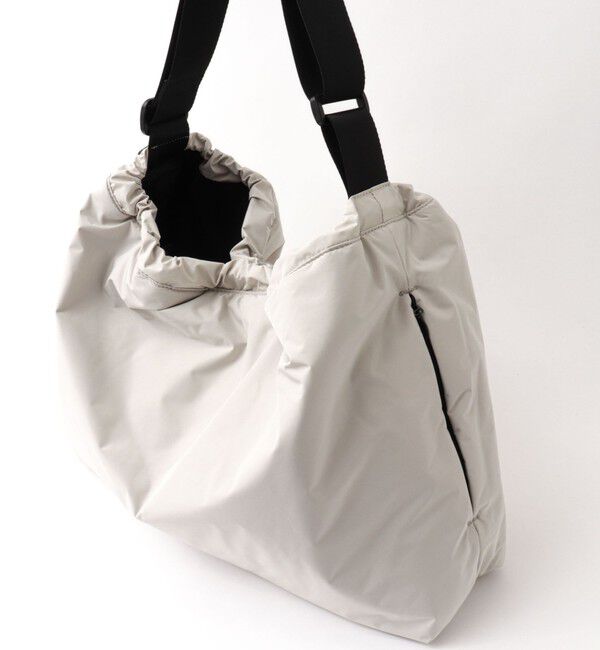 NOLLEY'S goodman「【SML/エスエムエル】BIG SILHOUETTE SHOULDER K905060」|ショルダー・メッセンジャー|