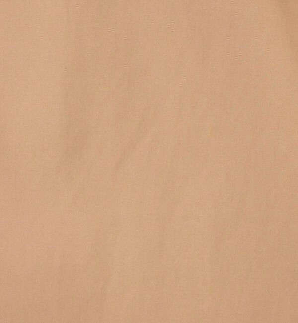 NOLLEY'S「NMPウォッシャブルショートトレンチコート」|ブルゾン・スタジャン|