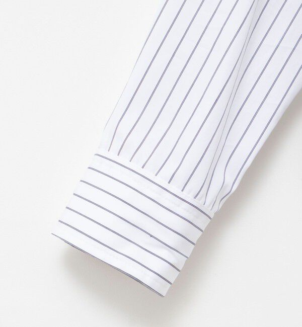 Rie Miller「ウォッシャブルレギュラーカラー2WAYシャツ」|シャツ・ブラウス|