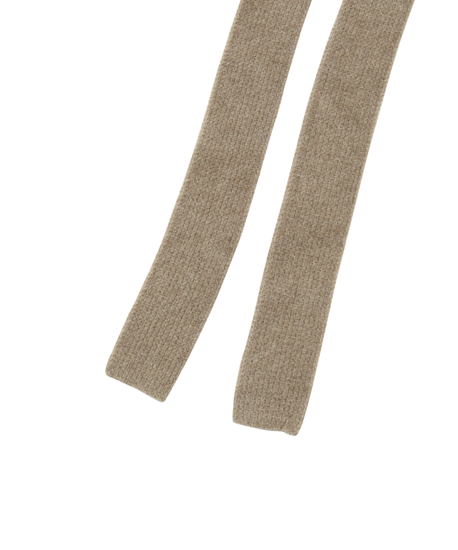 SALON adam et rope'「フライトキャップ -CreamyCotton /クリーミーコットン-」|ニット帽|