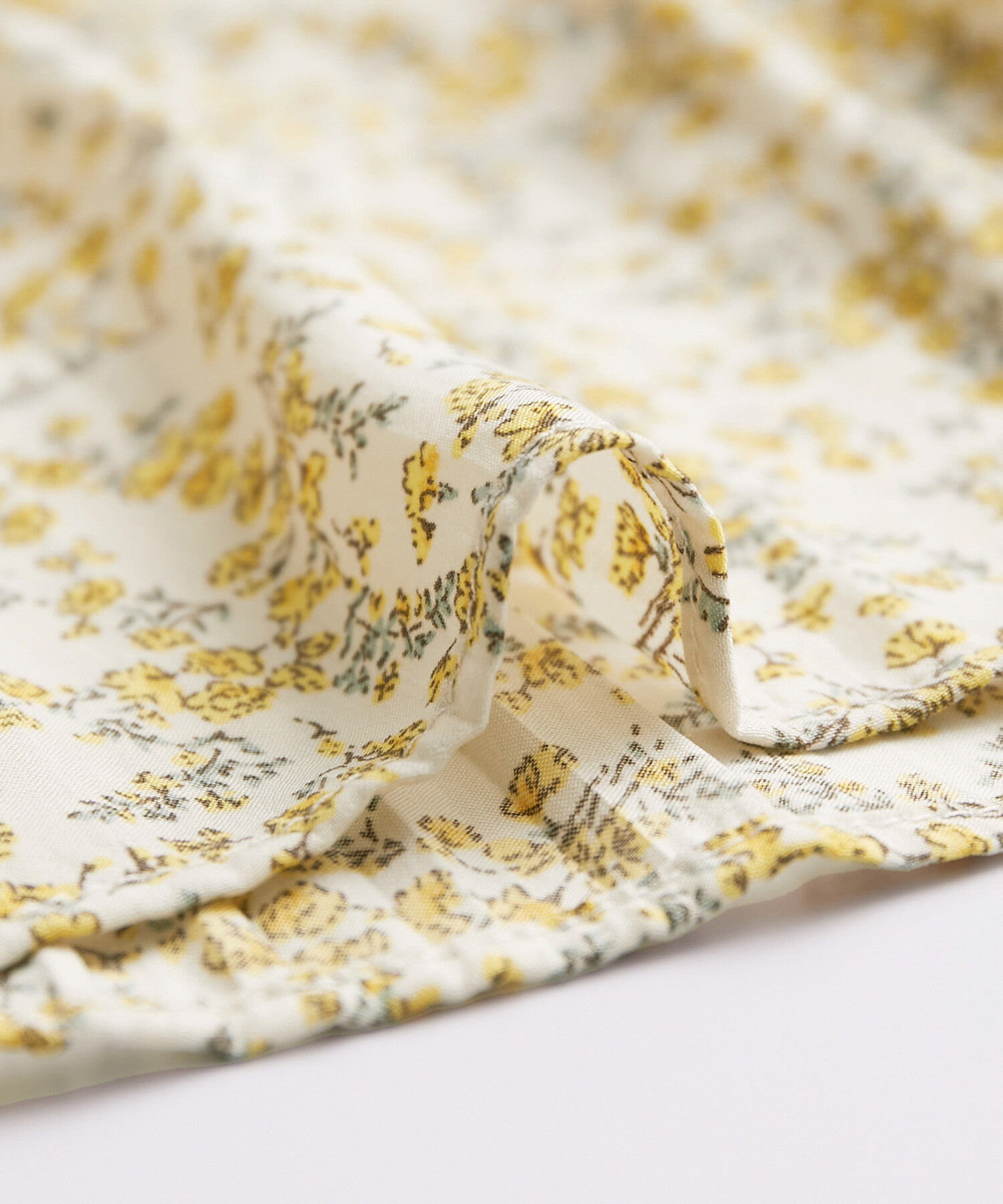 Rope&rsquo;Picnic「【新色追加】着丈が選べるエアリープリーツスカート」|スカート|