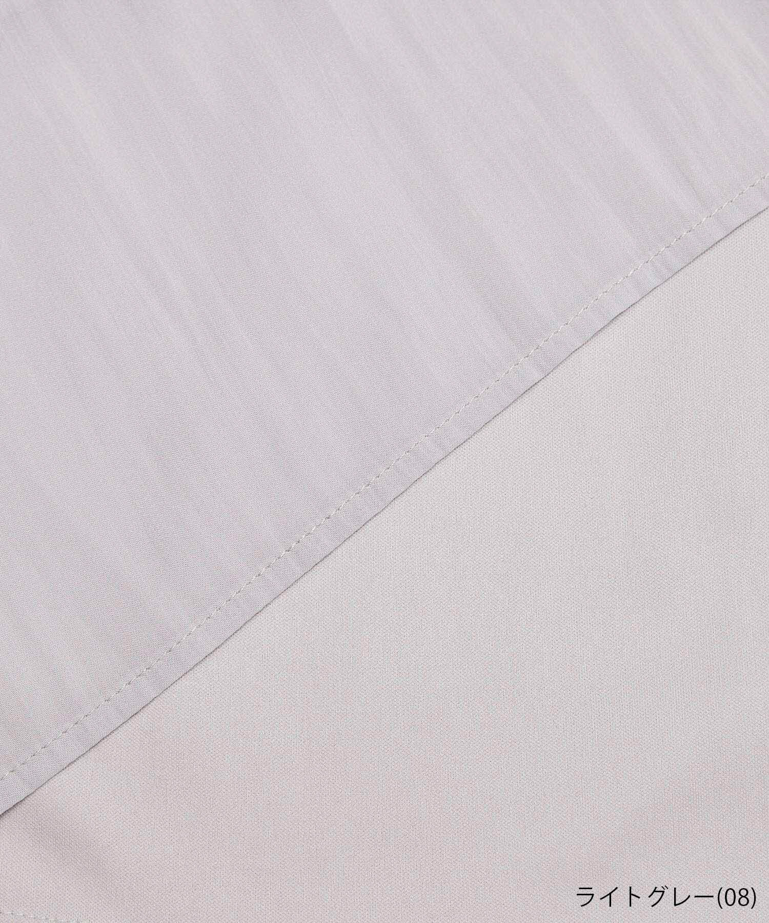 Rope&rsquo;Picnic「【新色追加】着丈が選べるエアリープリーツスカート」|スカート|