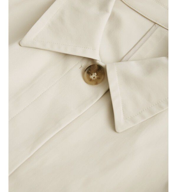 Rope&rsquo;Picnic「【撥水・花粉ガード】ステンカラーコート/スプリングコート」|ステンカラーコート|