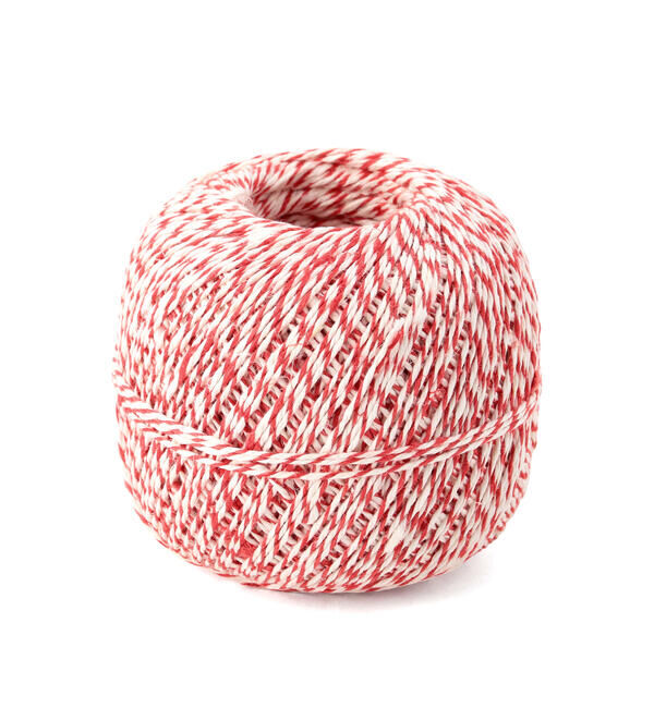 LABOUR AND WAIT「【LABOUR AND WAIT】STRIPED SALAMI STRING RED」|ステーショナリー|RED系1