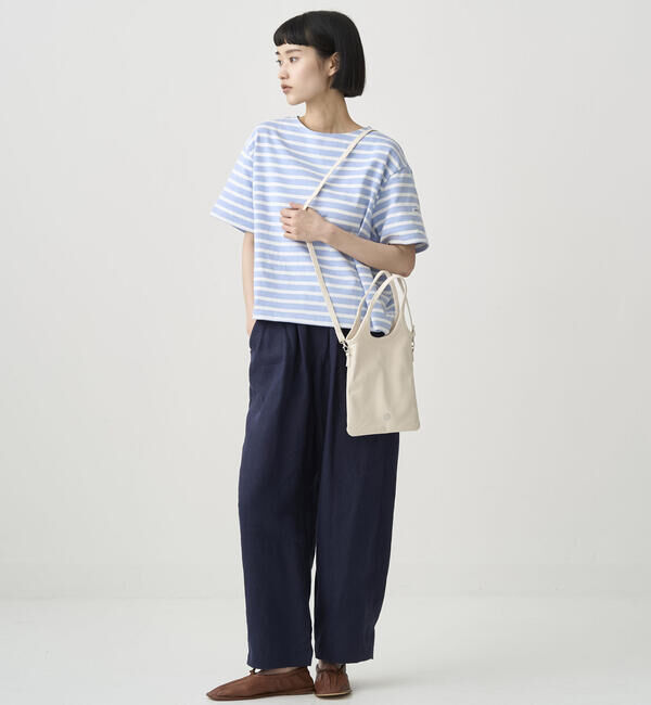  「ORCIVAL | コットンキャンバス 2WAYバッグ UNISEX」|その他|